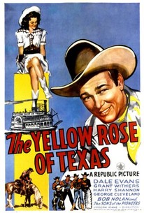 Watch trailer for The Yellow Rose of Texas