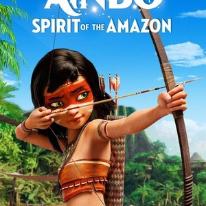 Ainbo: Spirit of the Amazon photo 16