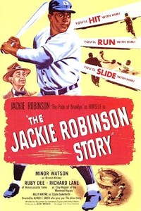 The Jackie Robinson Story