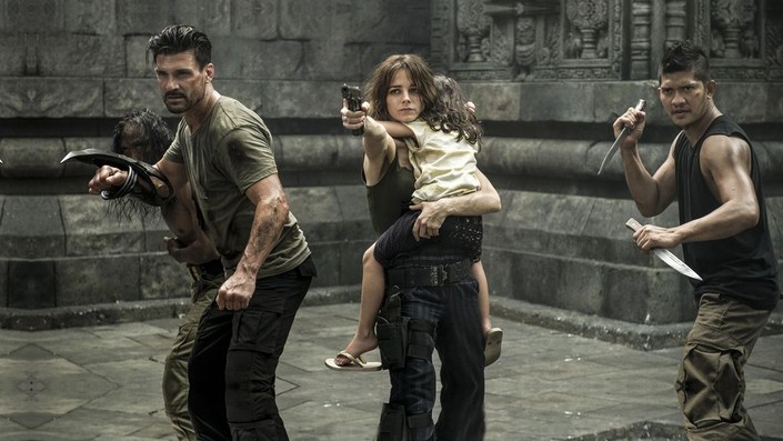Beyond Skyline (2017) | Rotten Tomatoes