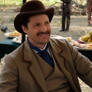 Hell on Wheels, Tim Guinee, 'It Happened in Boston', Season 3, Ep. #8, 09/21/2013, ©AMC