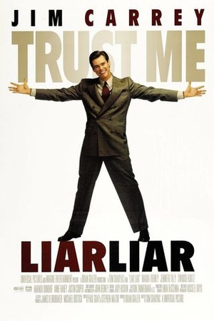 Liar Liar poster