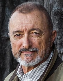 Arturo Pérez-Reverte