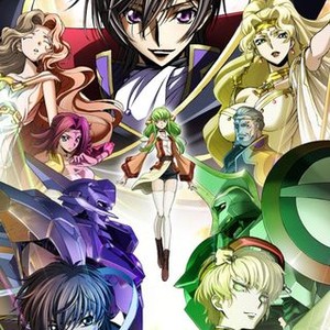 Code Geass: Lelouch of the Re;surrection photo 8