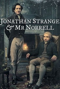 Jonathan Strange & Mr. Norrell: Season 1 poster image