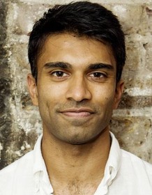 Nikesh Patel