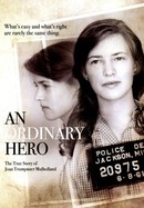 An Ordinary Hero: The True Story of Joan Trumpauer Mulholland poster image