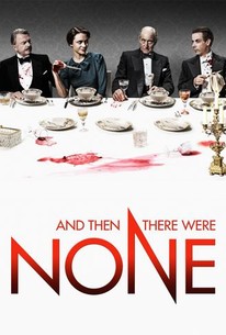 And Then There Were None: Miniseries poster image