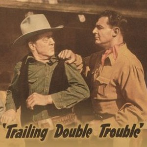 Trailing Double Trouble photo 4