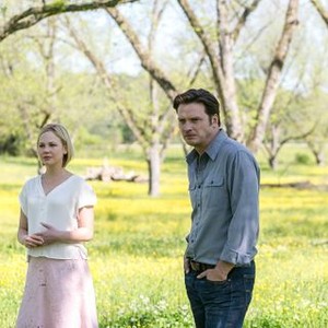 Rectify, Adelaide Clemens (L), Aden Young (R), 'The Great Destroyer', Season 2, Ep. #8, 08/07/2014, ©SC