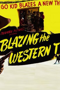 Blazing the Western Trail (Who Killed Waring?)