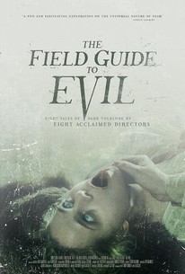 Poster for The Field Guide to Evil