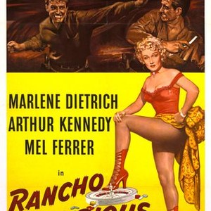 Rancho Notorious (1952) photo 2