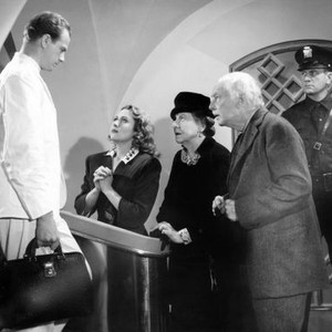 I WANT A DIVORCE, James Seay, Joan Blondell, Jessie Ralph, Harry Davenport, 1940