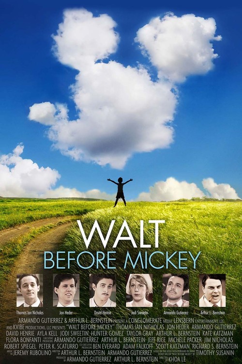 Walt Before Mickey poster