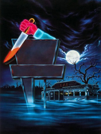 Blood Diner | Rotten Tomatoes