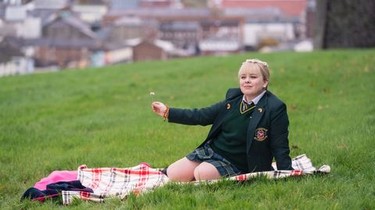 Derry girls season 1 top episode 1