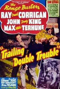 Watch trailer for Trailing Double Trouble