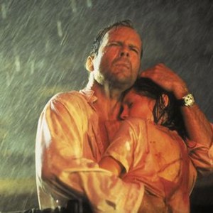 COLOR OF NIGHT, Bruce Willis, Jane March, 1994, (c) Buena Vista