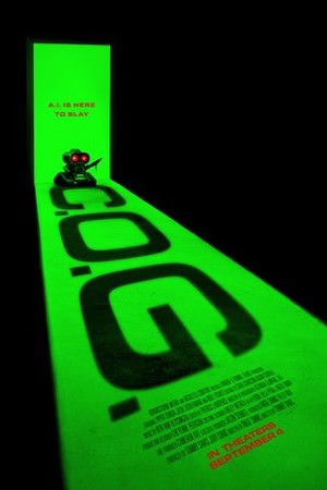 C.O.G. poster