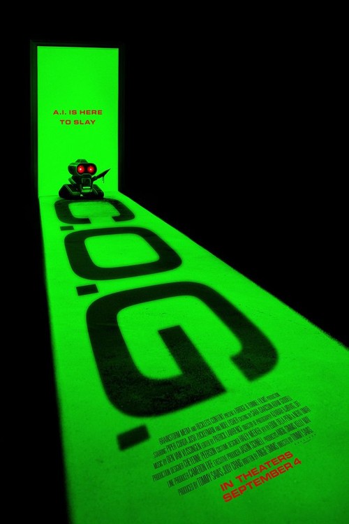 C.O.G. poster