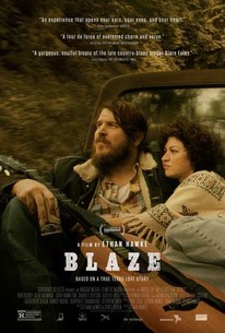 Watch trailer for Blaze