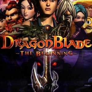 The Dragon's Blade