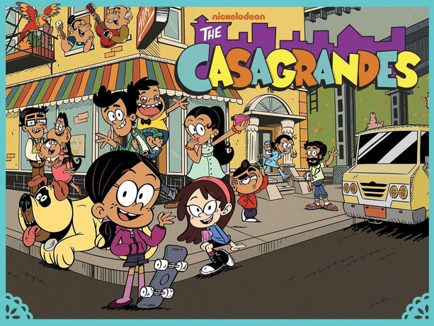 The Casagrandes Season 1 Rotten Tomatoes