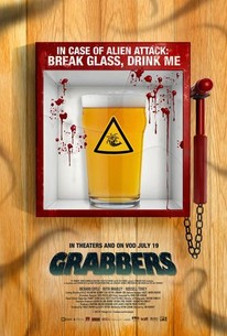Grabbers poster