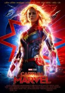 Captain Marvel poster image