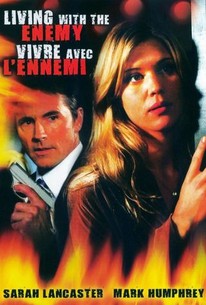 Poster for Living With the Enemy
