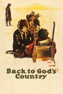 Watch trailer for Back to God's Country
