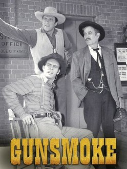 Gunsmoke Daddy-O (TV Episode 1957) - IMDb