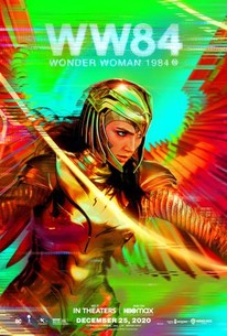 Watch trailer for Wonder Woman 1984
