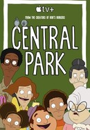 Central Park poster image