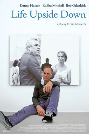 Life Upside Down poster