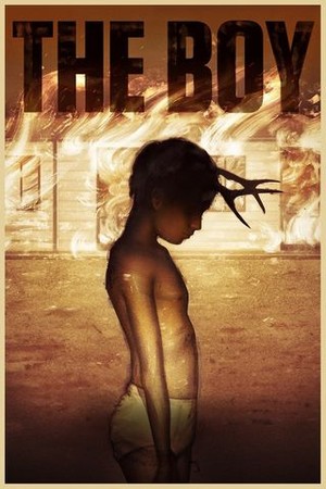 The Boy poster