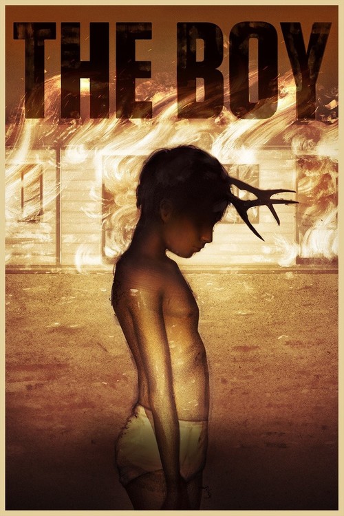 The Boy poster