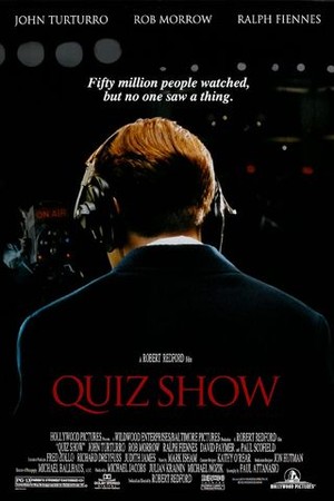 Quiz Show poster