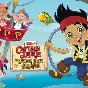 Captain Jake and the Never Land Pirates: Season 3, Episode 28 - Rotten ...