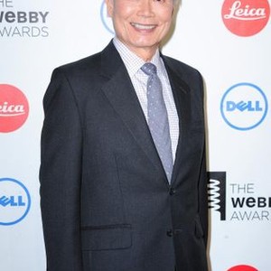 George Takei at arrivals for The 18th Annual Webby Awards, Cipriani Wall Street, New York, NY May 19, 2014. Photo By: Gregorio T. Binuya/Everett Collection
