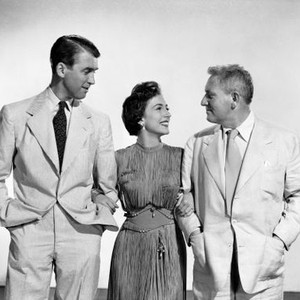 MALAYA, James Stewart, Valentina Cortese, Spencer Tracy, 1949