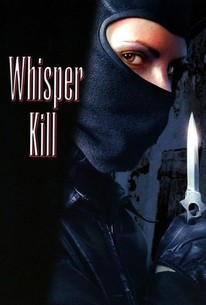 Poster for A Whisper Kills
