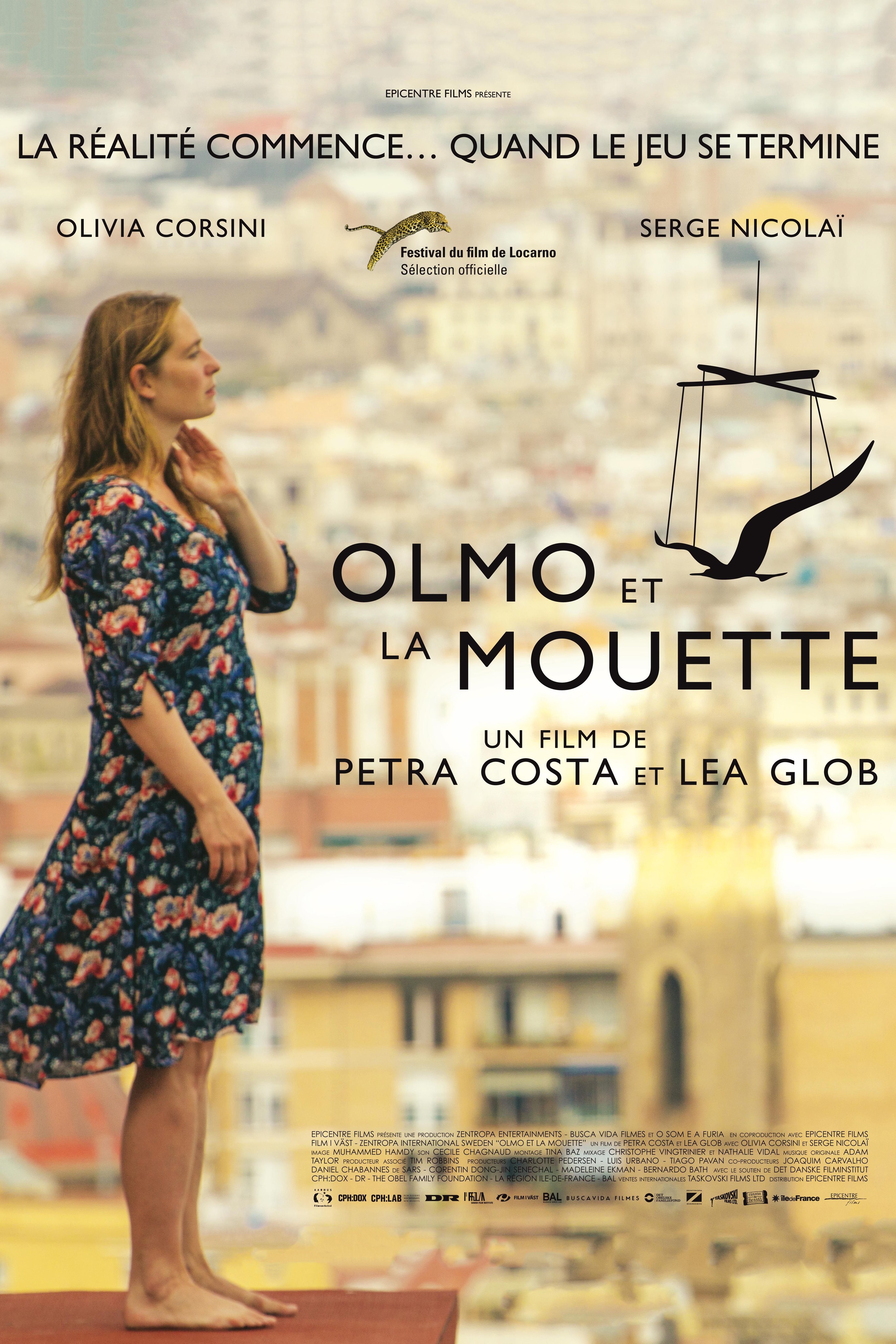 Olmo & the Seagull (2015) - Rotten Tomatoes