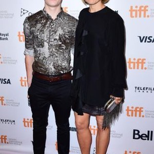 Antoine-Olivier Pilon, Suzanne Clement at arrivals for MOMMY Premiere at the Toronto International Film Festival 2014, Princess of Wales Theatre, Toronto, ON September 9, 2014. Photo By: Gregorio Binuya/Everett Collection