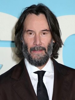 Keanu Reeves