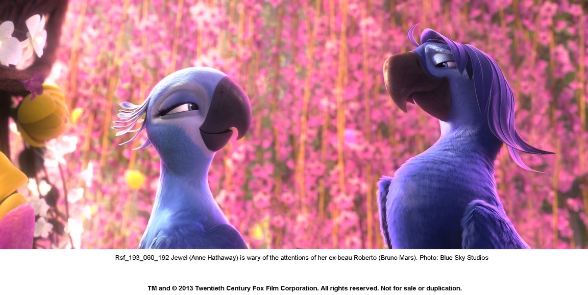 Rio 2 Pictures Rotten Tomatoes