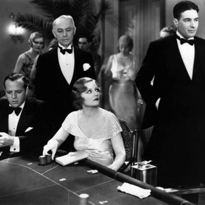 THE CHEAT, Tallulah Bankhead, Irving Pichel, (right), 1931
