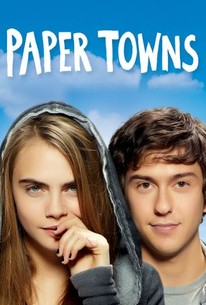 paper towns reviews