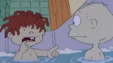 Rugrats Crying